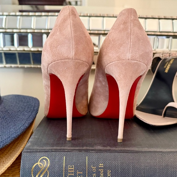 Christian Louboutin Kate 100 Veau - Picture 7 of 8